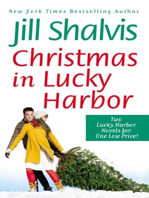 cover image of Christmas in Lucky Harbor
